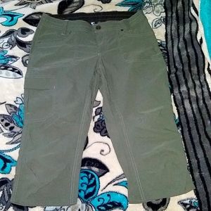 COPY - Kuhl NWOT Woman's Bermuda Cargo Shorts